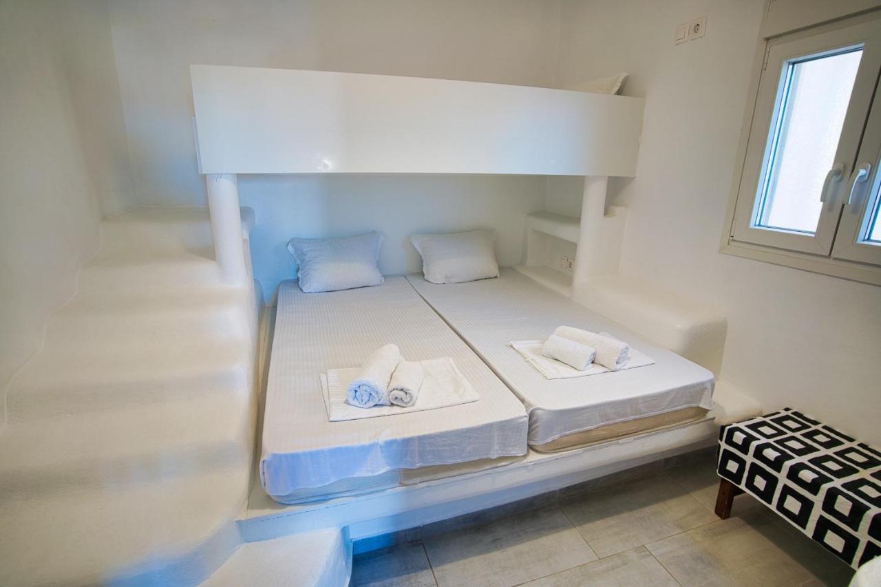 Apartamento Kalimera Appartament Mykonos Town Exterior foto