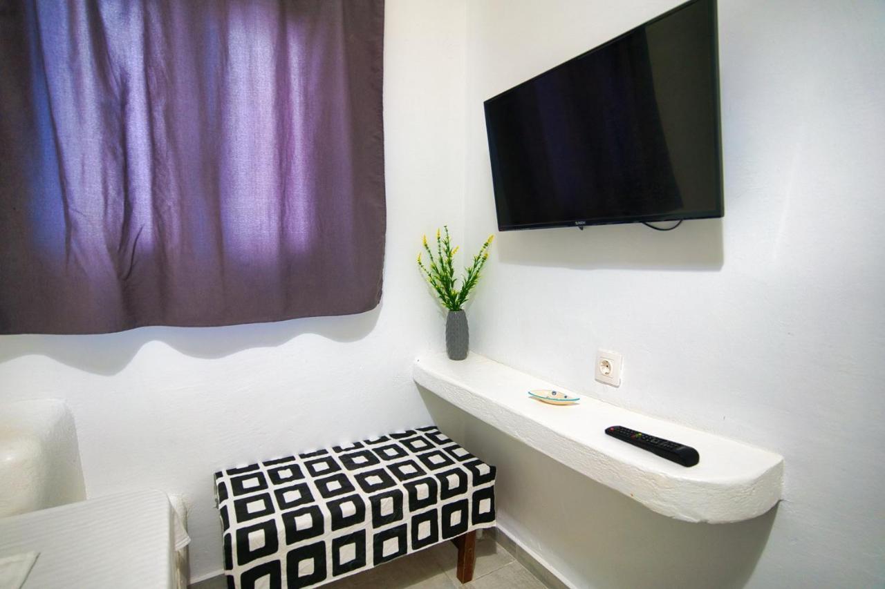 Apartamento Kalimera Appartament Mykonos Town Exterior foto