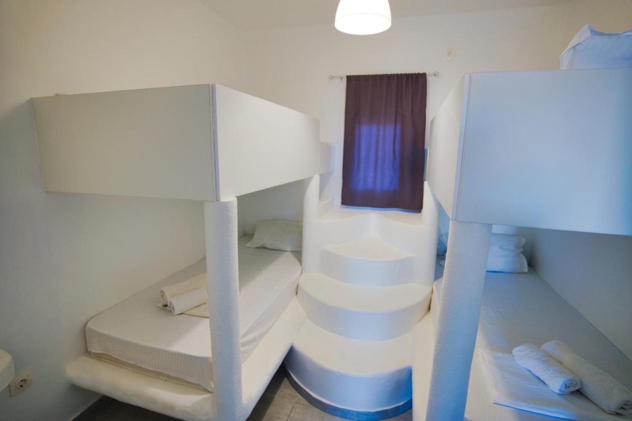 Apartamento Kalimera Appartament Mykonos Town Exterior foto