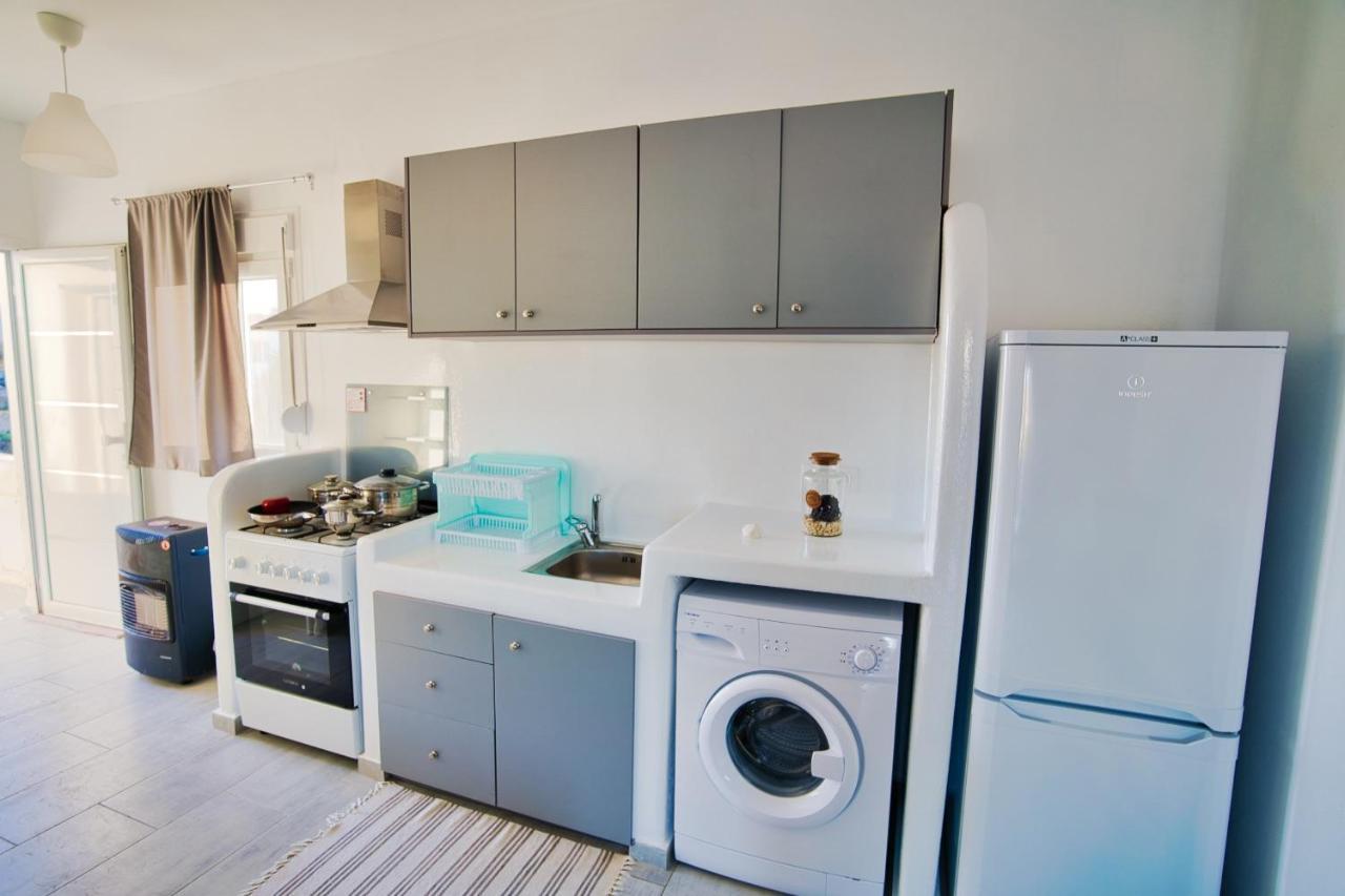 Apartamento Kalimera Appartament Mykonos Town Exterior foto